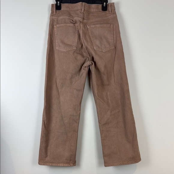 & Other Stories Wide-Leg Cropped Jeans Size EUR 30 - Picture 3 of 8